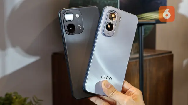 iQOO Z11 dan Z11x Masuk Indonesia