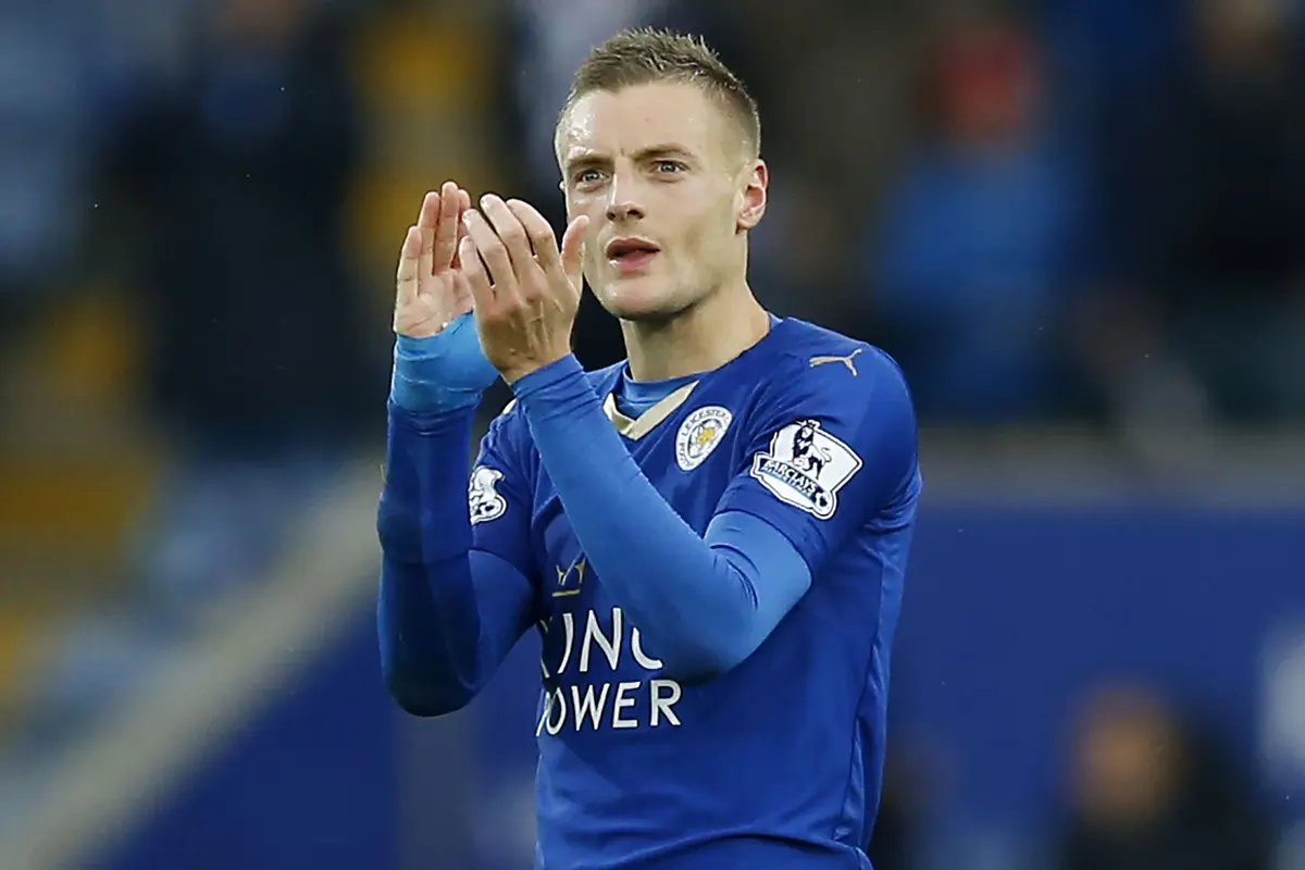 Jamie Vardy