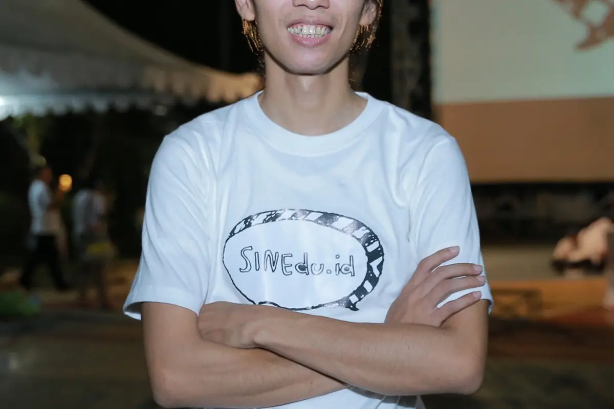 [Bintang] Angga Dwimas Sasongko