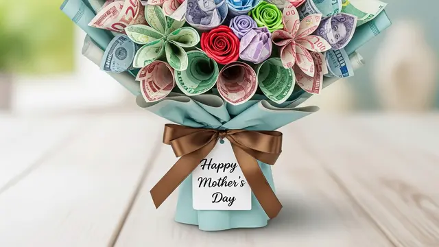 Ide Buket Hari Ibu