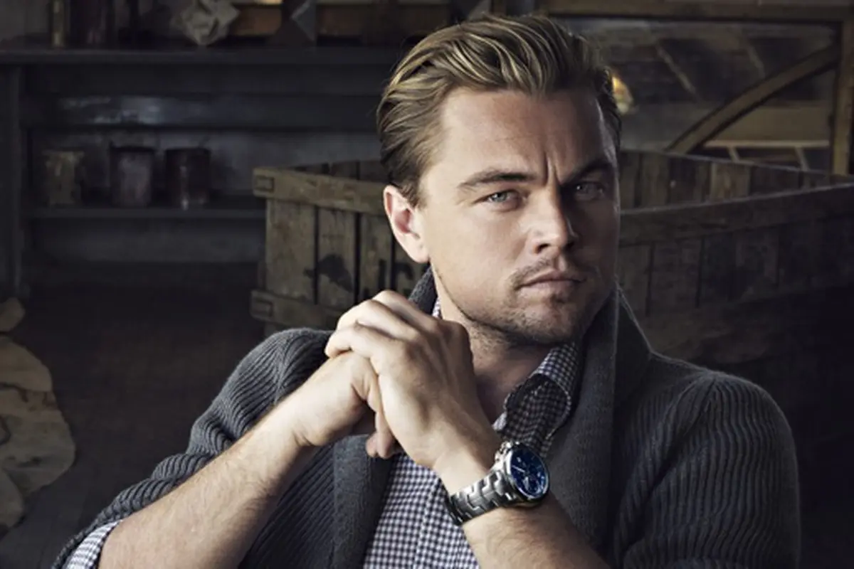 Leonardo Dicaprio