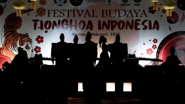 Festival Budaya Tionghoa Indonesia