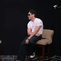 Bikin kaget, ternyata sifat asli Jeje jauh dari apa yang ditampilkannya di media sosial. (YouTube Bacot Television)