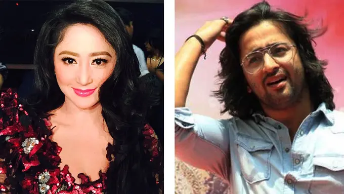 Dewi Perssik - Shaheer Sheikh