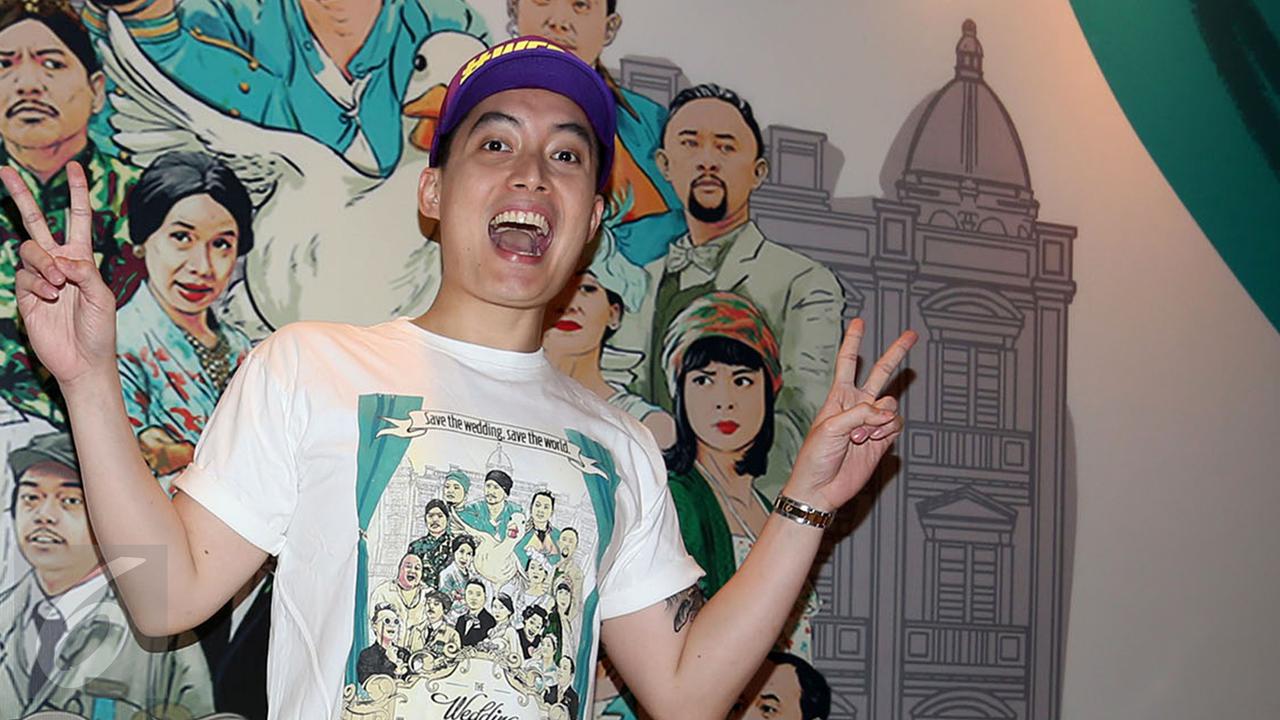 ‎Ivan Gunawan Bocorkan Rencana Pernikahan Edric Tjandra