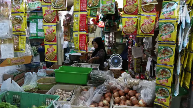Kementerian Perdagangan Akan Revitalisasi 1.200 Pasar Tradisional Tahun Ini