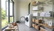 8 Cara Menghilangkan Bau Tak Sedap di Area Cuci dan Jemur agar Tetap Segar & Bebas Apek