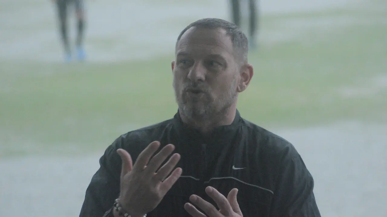Pelatih PSS Sleman, Dejan Antonic