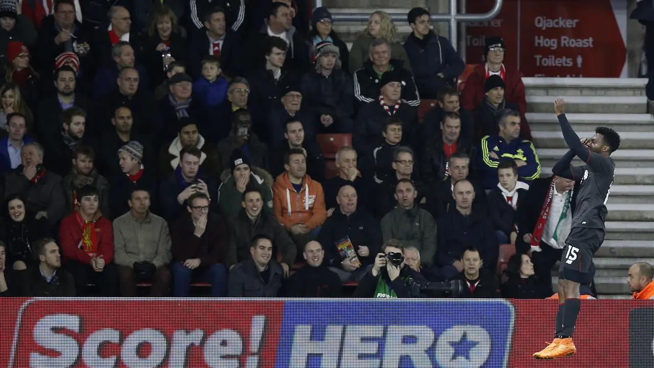 Daniel Sturridge