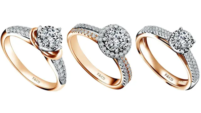 Ketika Ia Datang Melamarmu dengan Cincin Berlian