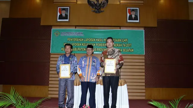 Pemkab Muba Jadi Daerah Tercepat Penyampaian LKPD Se-Indonesia