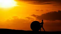 Ilustrasi berjuang, semangat, tantangan hidup. (Image by mohamed Hassan from Pixabay)