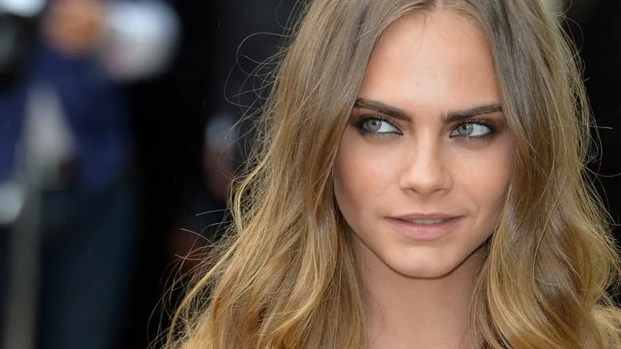 [Bintang] Cara Delevingne