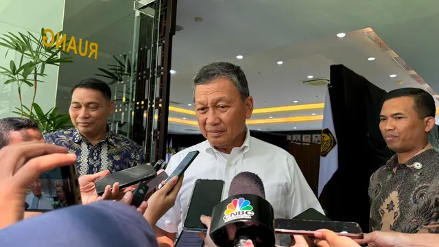 Menteri Energi dan Sumber Daya Mineral (ESDM) Arifin Tasrif. (Foto: Liputan6.com/Tira Santia)