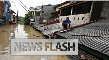 Selain dikelilingi kawasan yang memiliki curah hujan tinggi, faktor-faktor ini juga membuat banjir di Bekasi sulit diatasi.