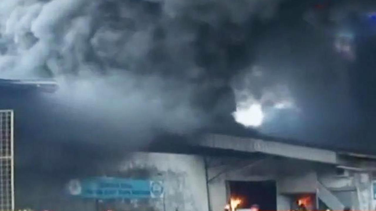 Segmen 1: Pabrik Tekstil Terbakar hingga Mahalnya Harga Daging