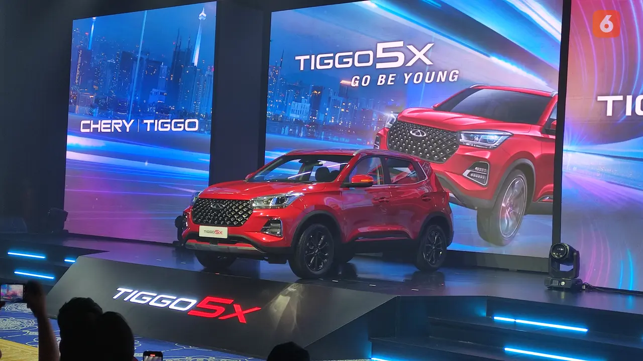 Chery Tiggo 5X