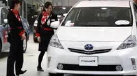 Konsumsi BBM Toyota Prius 40 Km/Liter