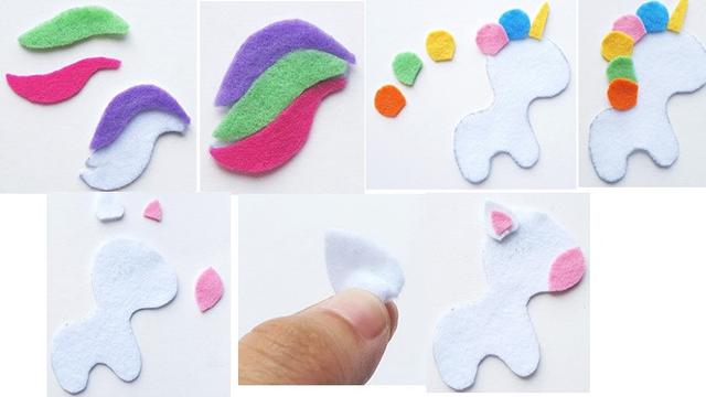 Cara Membuat Boneka dari Kain Flanel