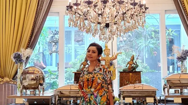 Mewah, Ini 5 Momen Mayangsari Buka Puasa Bareng Geng Sosialita