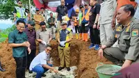 Pembangunan Jembatan Penghubung Tanggamus–Lampung Dibangun Pakai Bonus Produksi Panas Bumi