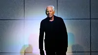 Top 3 Berita Hari Ini: Injak Usia 90 Tahun dan Tanpa Pewaris, Giorgio Armani Berencana Pensiun 2--3 Tahun Lagi