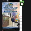 BKN Imbau Masyarakat Waspadai Poster Hoaks Pembukaan CPNS 2026