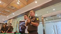 Kepala Pusat Penerangan Hukum (Kapuspenkum) Kejaksaan Agung (Kejagung), Anang Supriatna. (Liputan6.com/Rifqy Alief Abiyya)