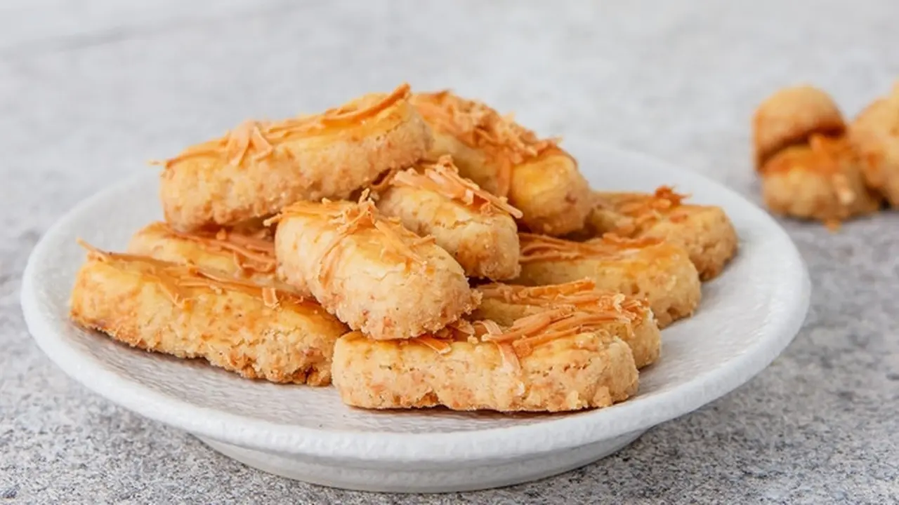cookies keju