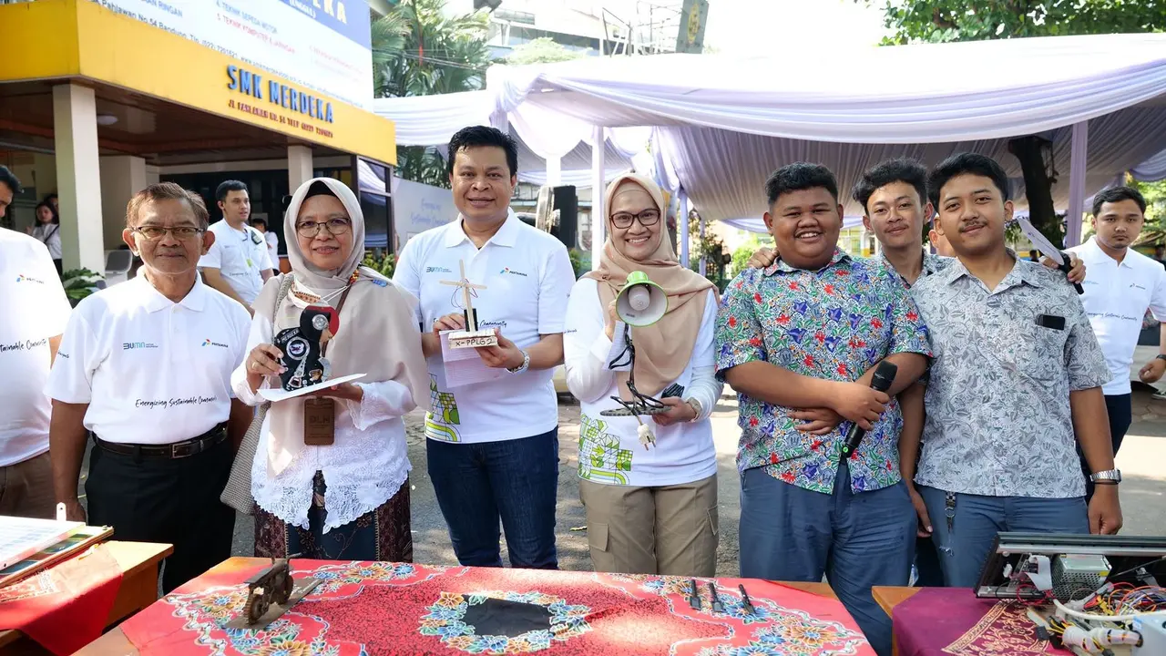 Pertamina.