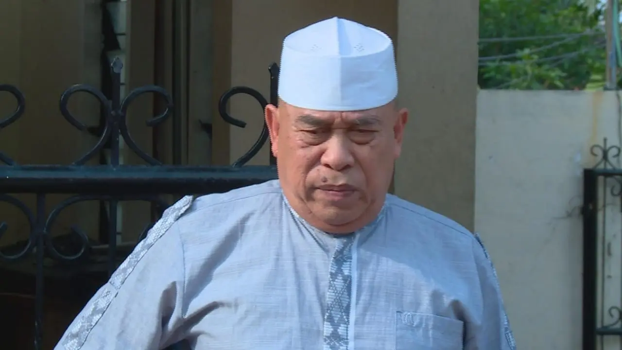 Jangan Panggil Gue Pak Haji