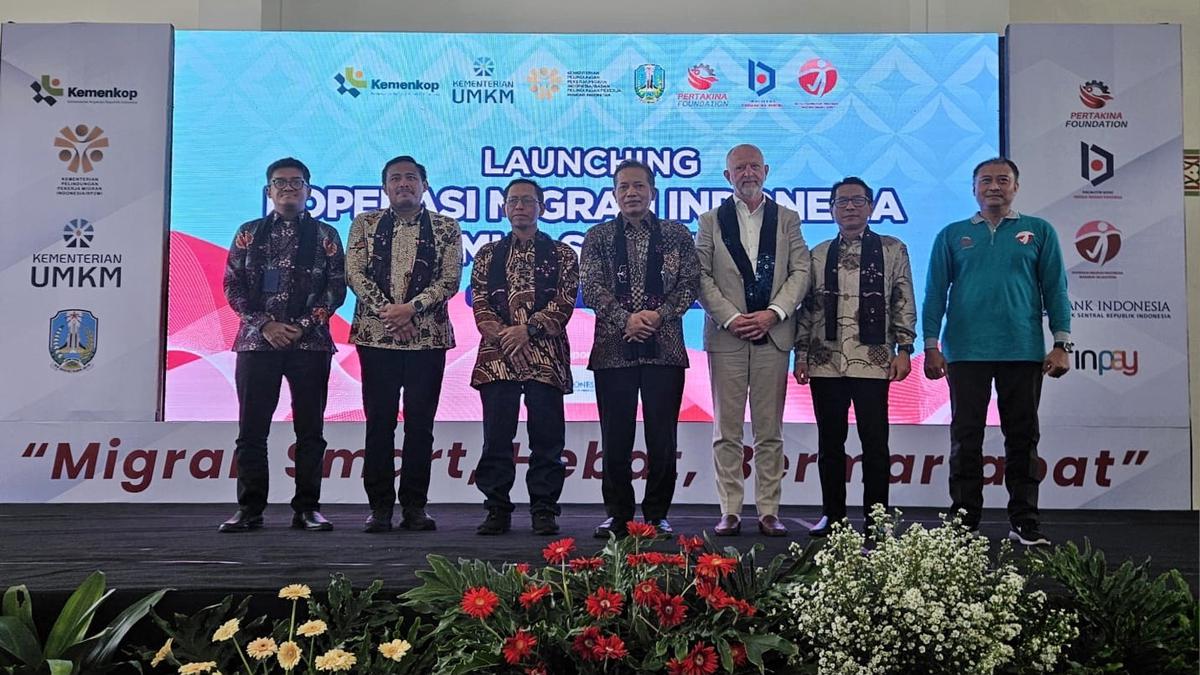 Bersama Koperasi MIMS, Finpay Dorong Kemandirian Finansial Pekerja Migran Lewat Berbagai Layanan Solutif