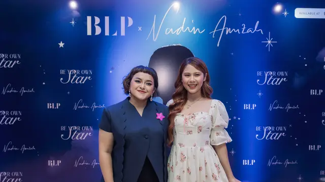 Nadin Amizah dan Lizzie Parra