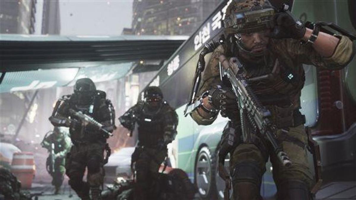 Gandeng Tencent, Activision Siap Rilis Gim Call of Duty Versi Mobile