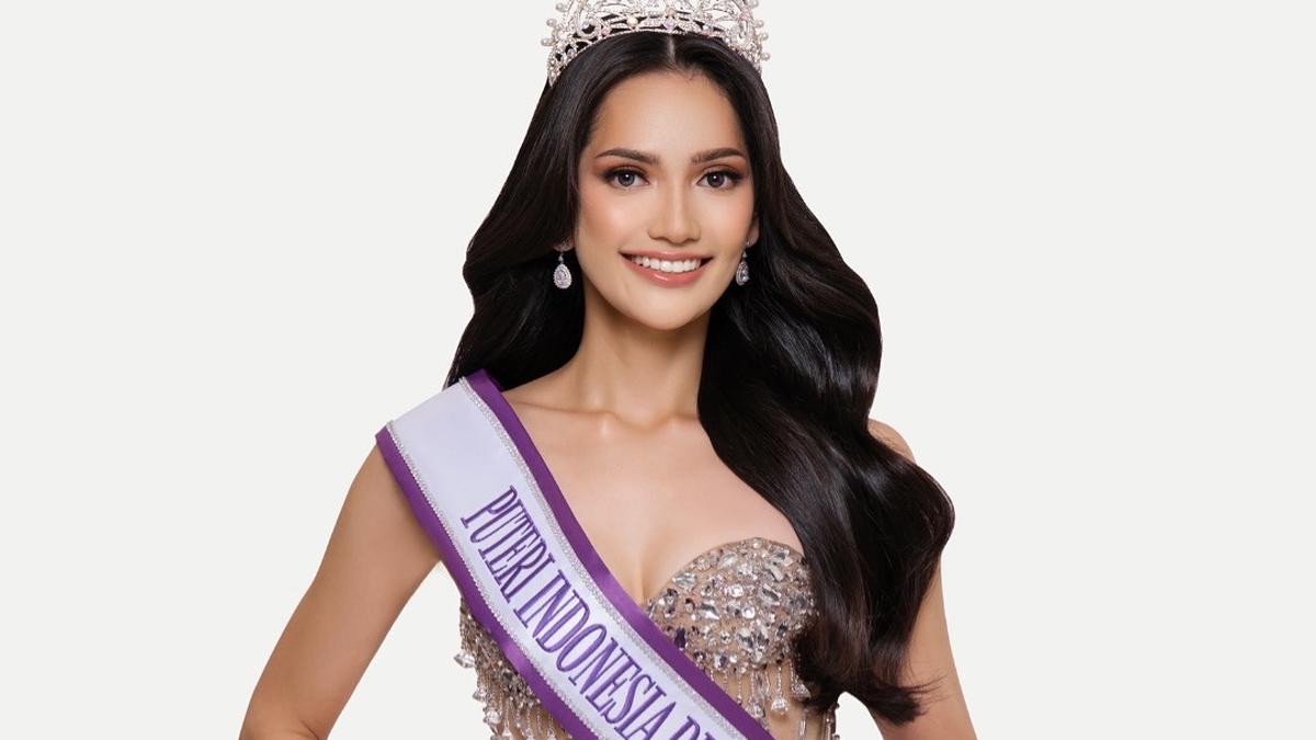 Sosok Melliza Xaviera Putri Yulian, Dokter yang Sabet Mahkota 1st Runner Up Puteri Indonesia 2025