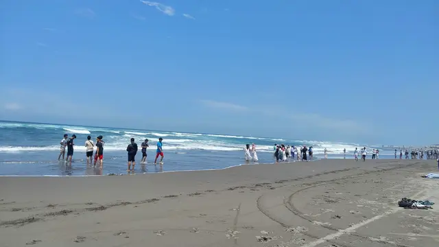 Pantai Parangtritis