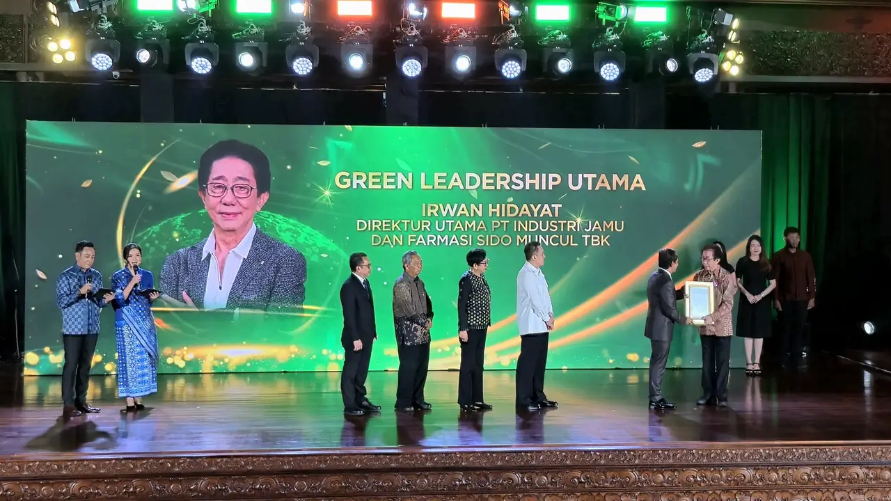 Sido Muncul Raih PROPER Emas dan Green Leadership Utama 2024, Bukti Komitmen Lingkungan Berkelanjutan