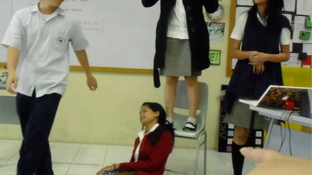 Maudy Ayunda (Instagram/@maudyayunda)