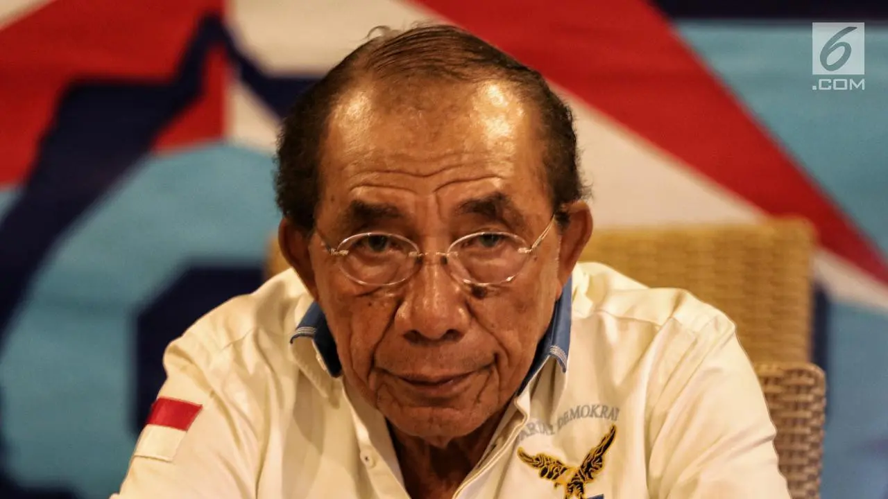 Max Sopacua Meninggal