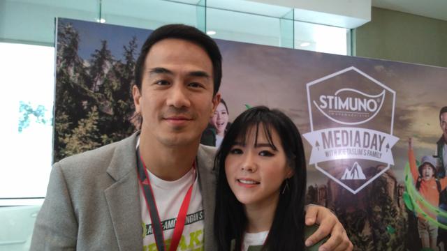 Joe Taslim Ungkap Rahasia Kedekatan dengan Ketiga Anaknya - Health