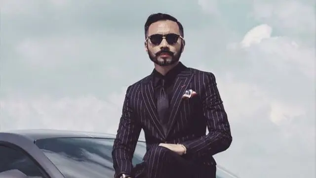 Wak Doyok (Foto: Instagram/wakdoyok)