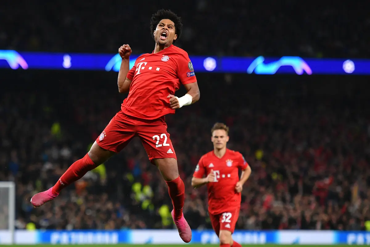 Serge Gnabry