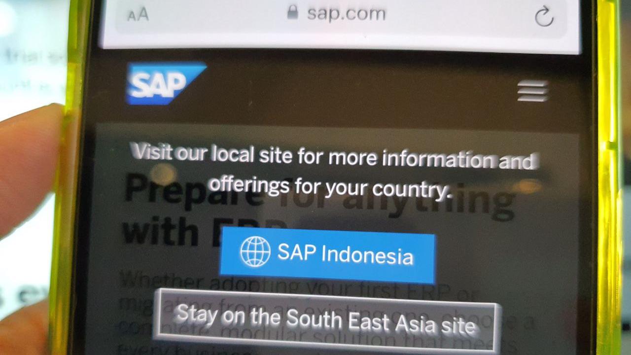 Ilustrasi: SAP (Liputan6.com/ Agustin Setyo Wardani)