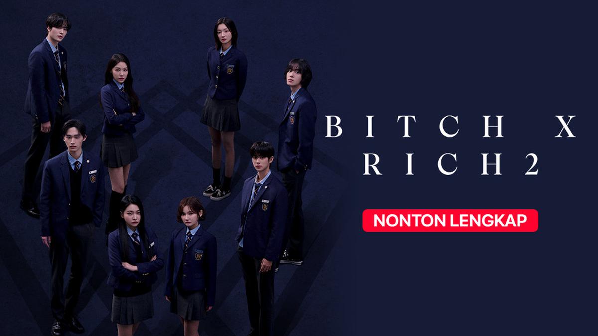 Sinopsis Bitch x Rich Season 2, Drama Korea Misteri di Vidio, Rahasia Sekolah Anak Orang Kaya