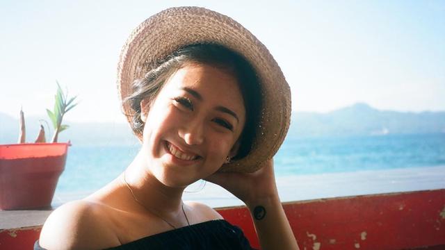 6 Potret Terbaru Vanessa Surya Mantan Glenn Fredly yang Jarang Terekspos