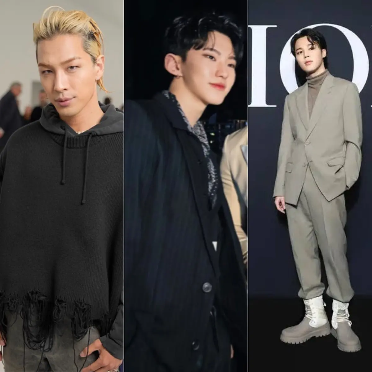 BTS Pamerkan Koleksi Louis Vuitton Men Fall/Winter 2021, Intip Potretnya!