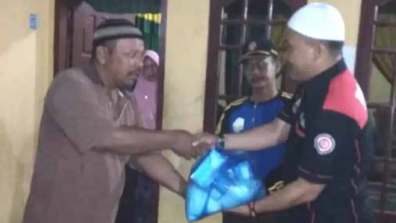Dibunuh Komplotan Setan Botak Peureulak, Polisi Aceh Tinggalkan Istri yang Hamil Tua