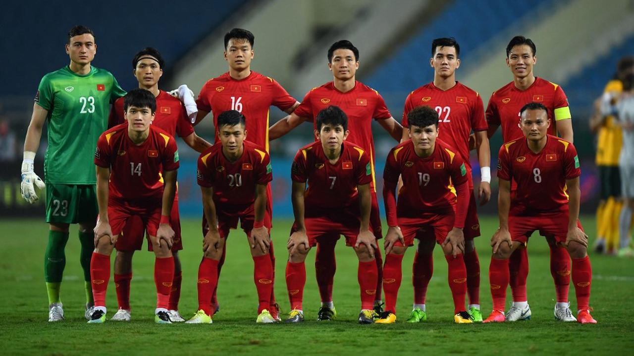 Timnas Vietnam
