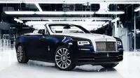 Produksi Rolls-Royce Dawn bakal dihentikan oleh pabrikan
