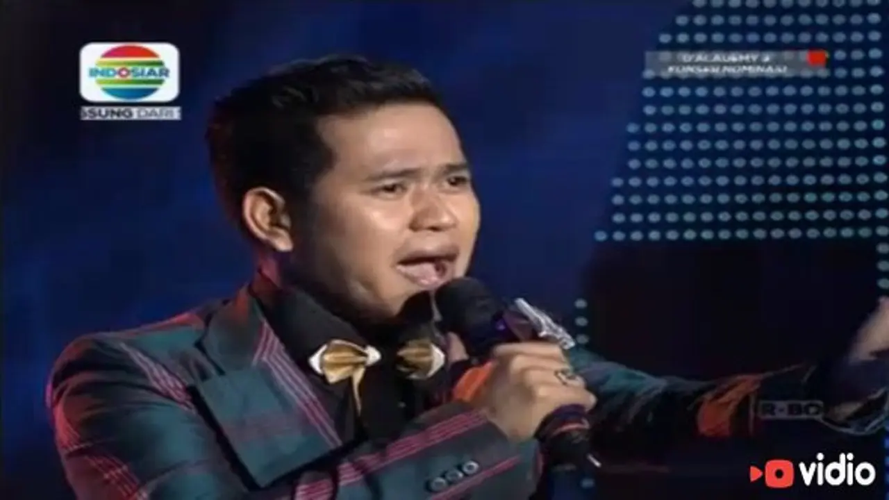[Bintang] Ical D'Academy 3